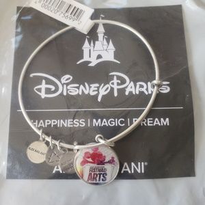 ALEX and ANI Disney Parks Festival Arts Bracelet